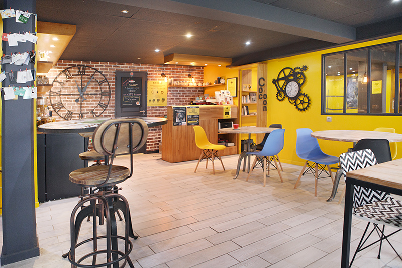 Location de salles de réunion à Rouen